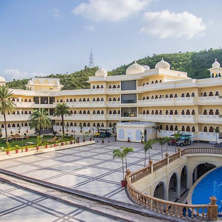 Labh Garh Palace Hotell Udaipur Eksteriør bilde