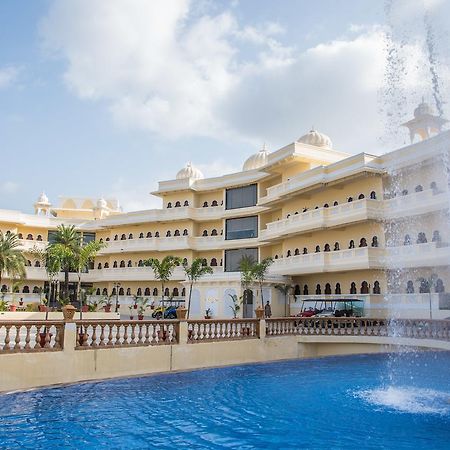 Labh Garh Palace Hotell Udaipur Eksteriør bilde