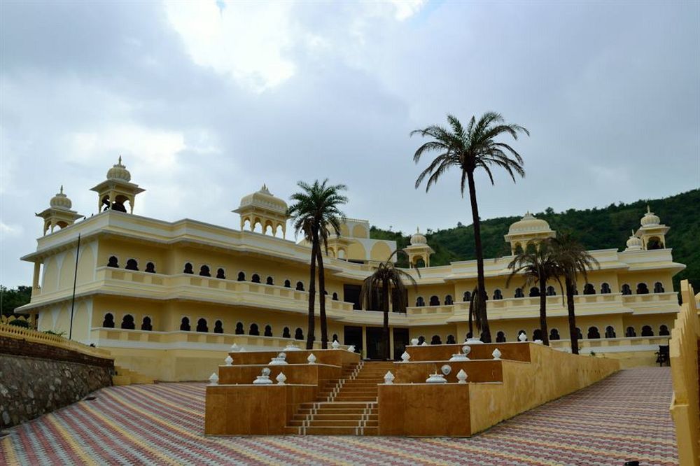 Labh Garh Palace Hotell Udaipur Eksteriør bilde