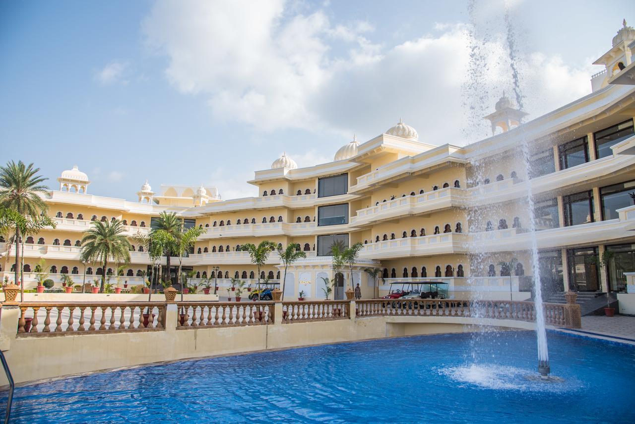 Labh Garh Palace Hotell Udaipur Eksteriør bilde