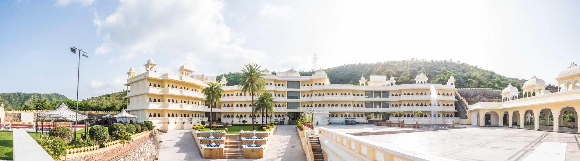 Labh Garh Palace Hotell Udaipur Eksteriør bilde